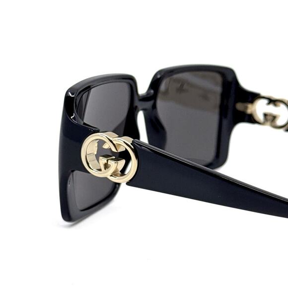 New, GUCCI Sunglasses GG1692S 001 Authentic main image 14